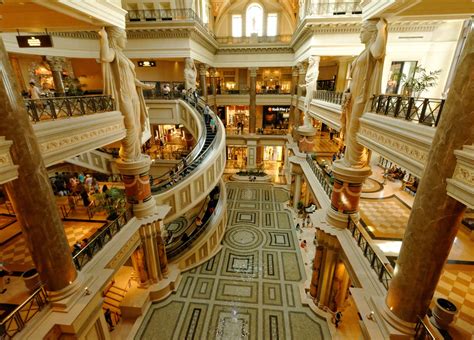 The Forum Shops at Caesars Palace® 